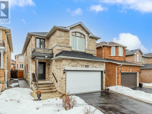 569 CLAYMEADOW AVENUE Mississauga Ontario, L5B 4H9 - 5 Bedrooms Home For Sale