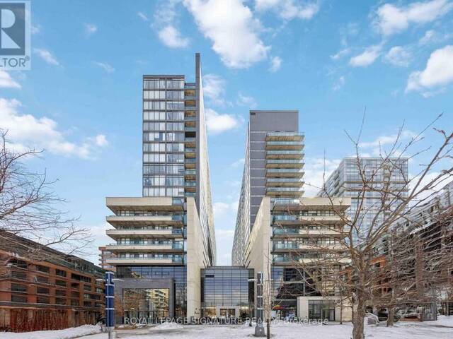 801 - 36 LISGAR STREET Toronto Ontario, M6J 0C7 - 1 Bedroom Condo For Sale