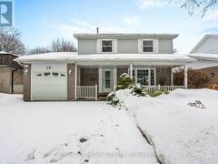 19 RATHFON CRESCENT Richmond Hill Ontario, L4C 5B6