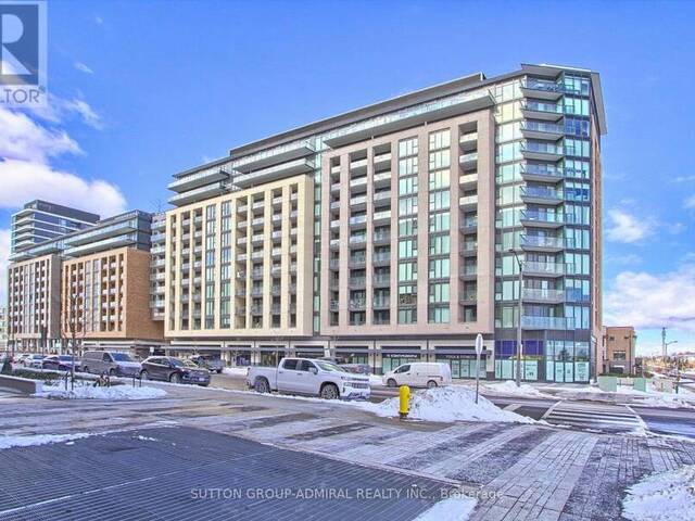 1208 - 100 EAGLE ROCK WAY Vaughan Ontario, L6A 5B9 - Property For Sale