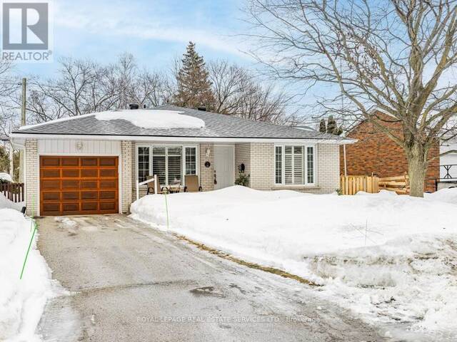 11 PARK ROAD Collingwood Ontario, L9Y 3B8 - 3 Bedrooms Home For Sale