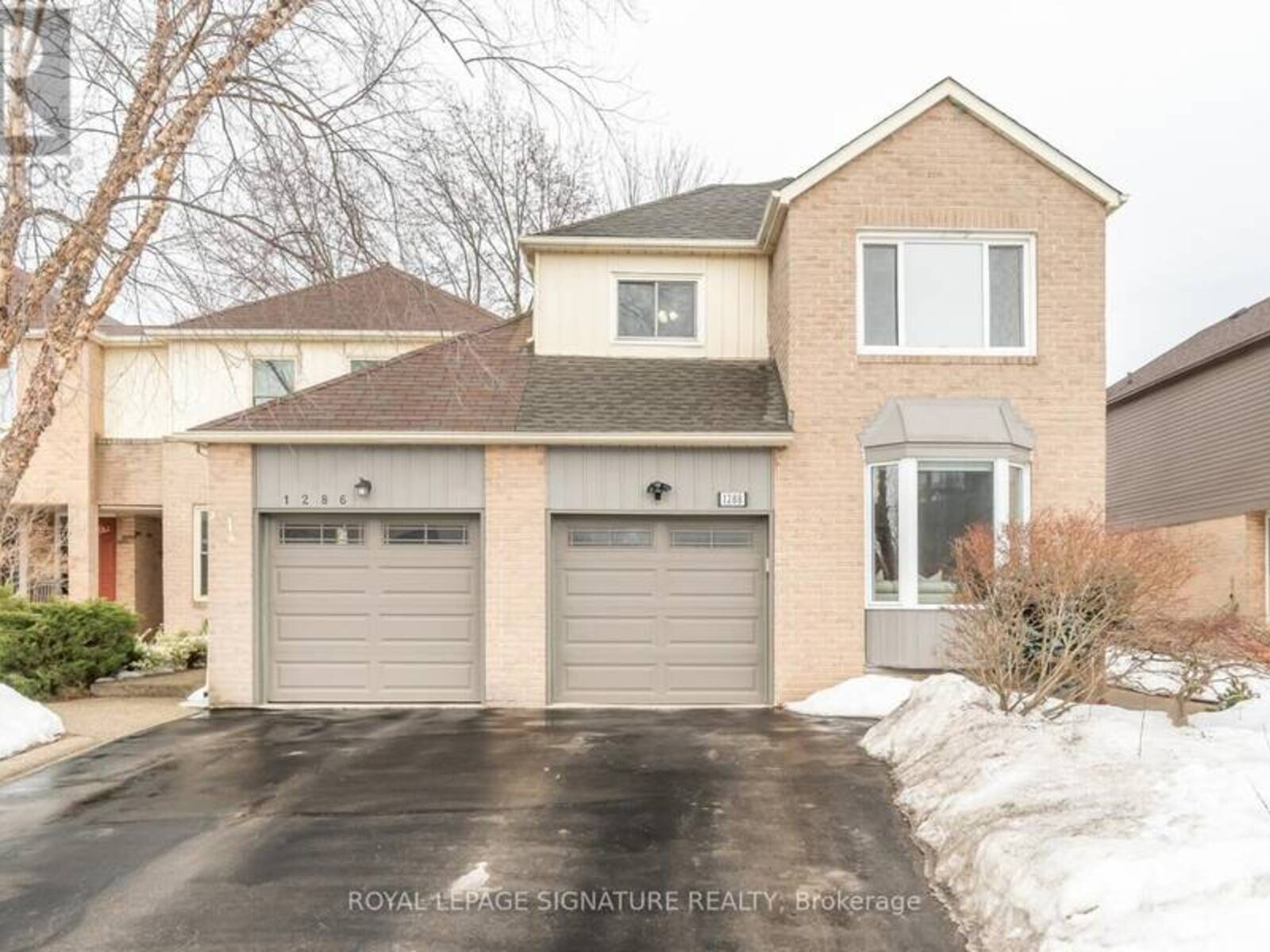 1288 BARBERRY GREEN, Oakville, Ontario L6M 2A7