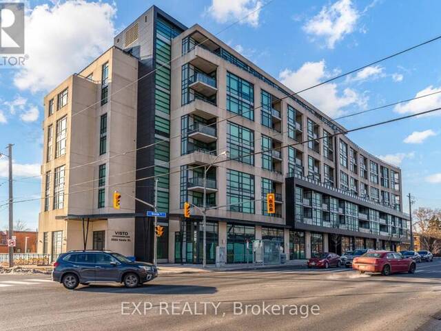 610 - 2522 KEELE STREET Toronto Ontario, M6L 2N8 - 2 Bedrooms Condo For Sale