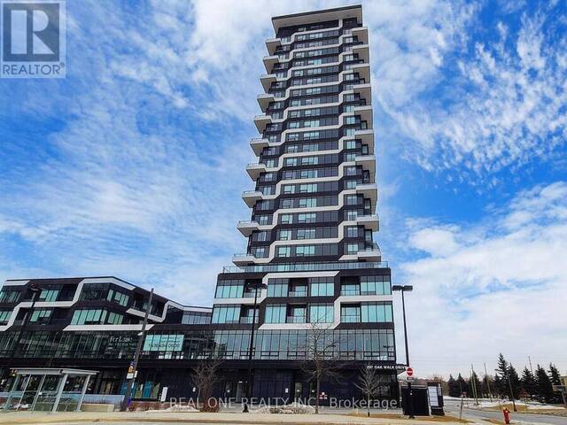 1303 - 297 OAK WALK DRIVE Oakville Ontario, L6H 3R6 - 2 Bedrooms Condo For Sale