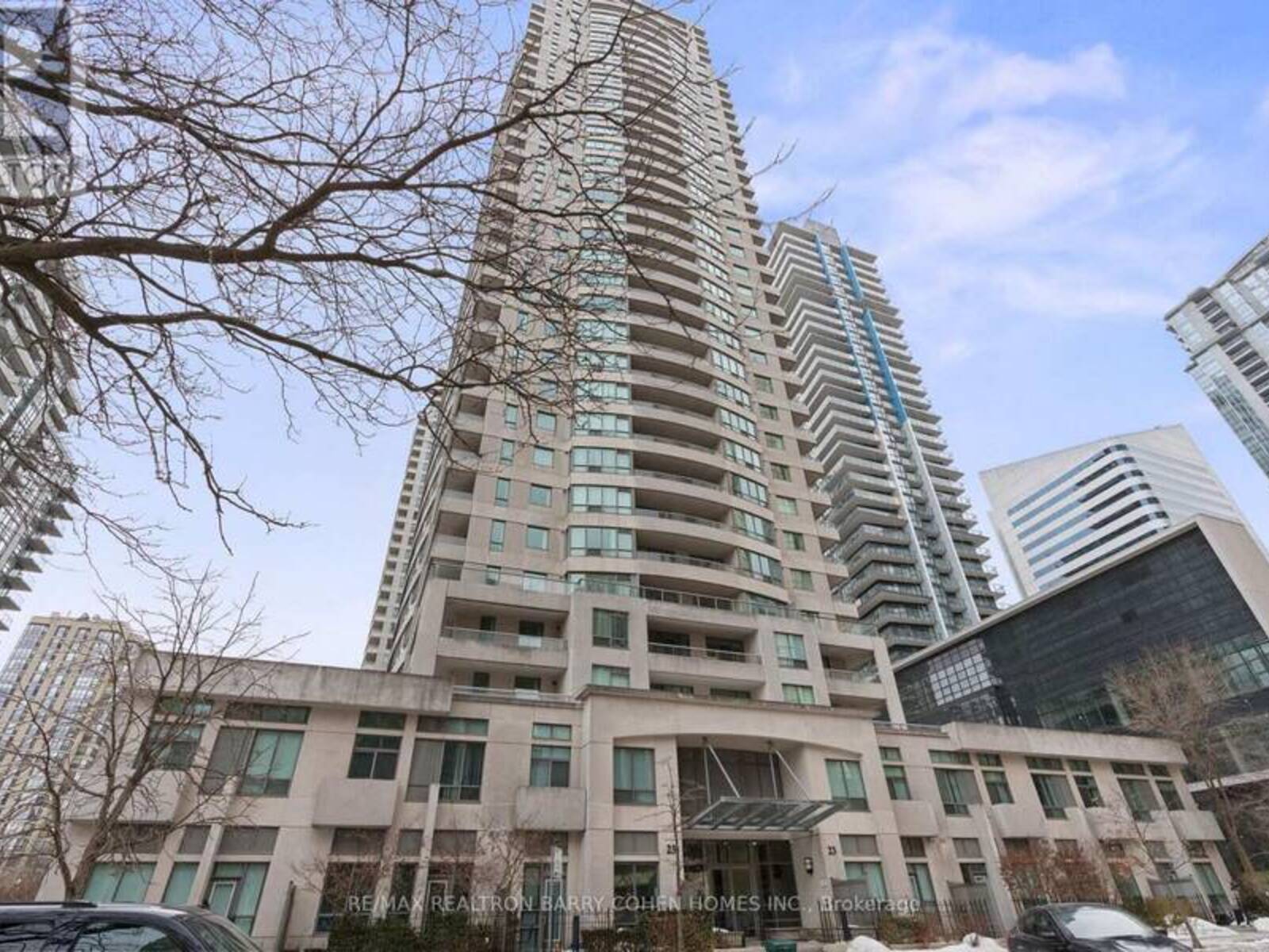 2606 - 23 HOLLYWOOD AVENUE, Toronto, Ontario M2N 7L8