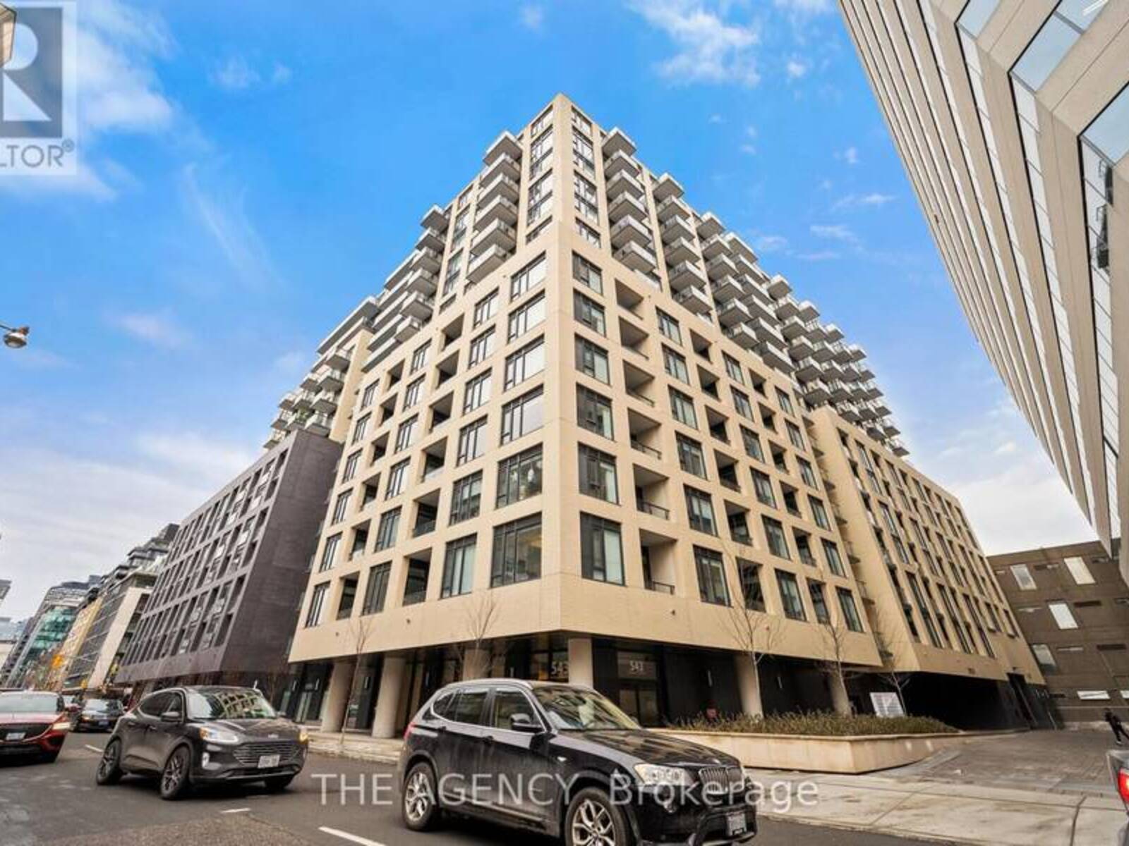 522 - 543 RICHMOND STREET W, Toronto, Ontario M5V 1Y6