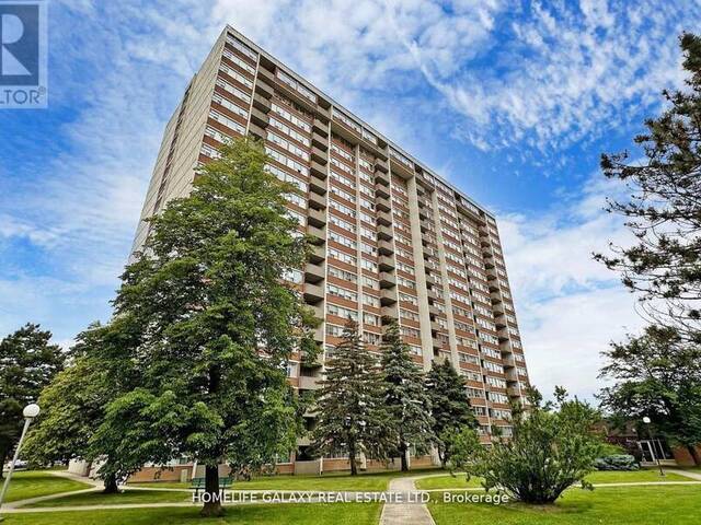 304 - 25 SILVER SPRINGS BOULEVARD Toronto Ontario, M1V 1M9 - 3 Bedrooms Condo For Sale