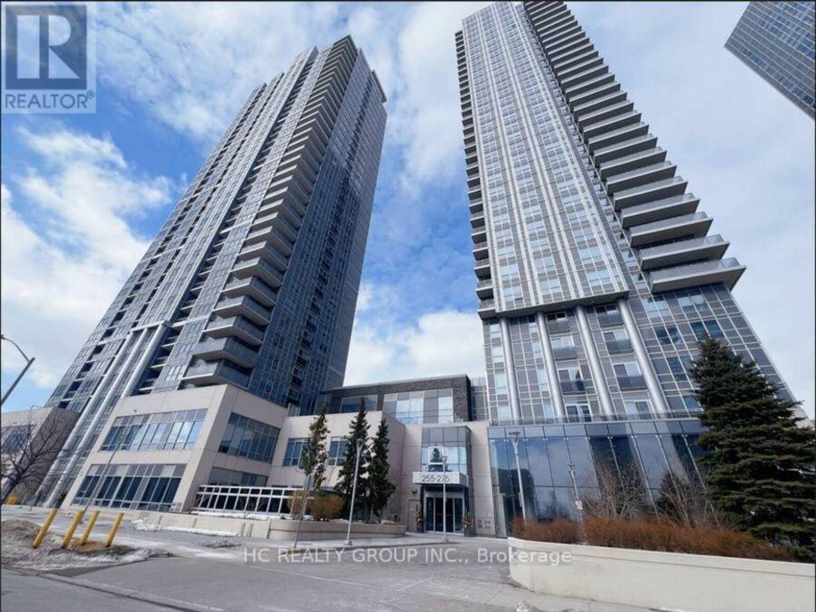 3303 - 255 VILLAGE GREEN SQUARE, Toronto, Ontario M1S 0L7