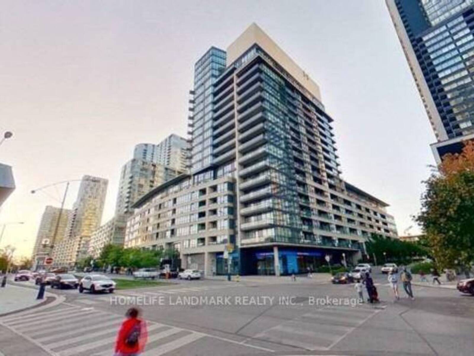 1206 - 8 TELEGRAM MEWS, Toronto, Ontario M5V 3Z5