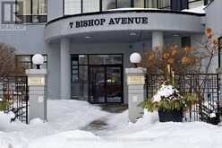 1203 - 7 BISHOP AVENUE | Toronto Ontario | Slide Image Two