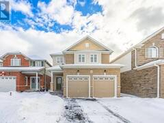 1481 DUNEDIN CRESCENT Oshawa Ontario, L1K 0T9