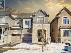 13 COLLIER CRESCENT Markham Ontario, L6E 0T2