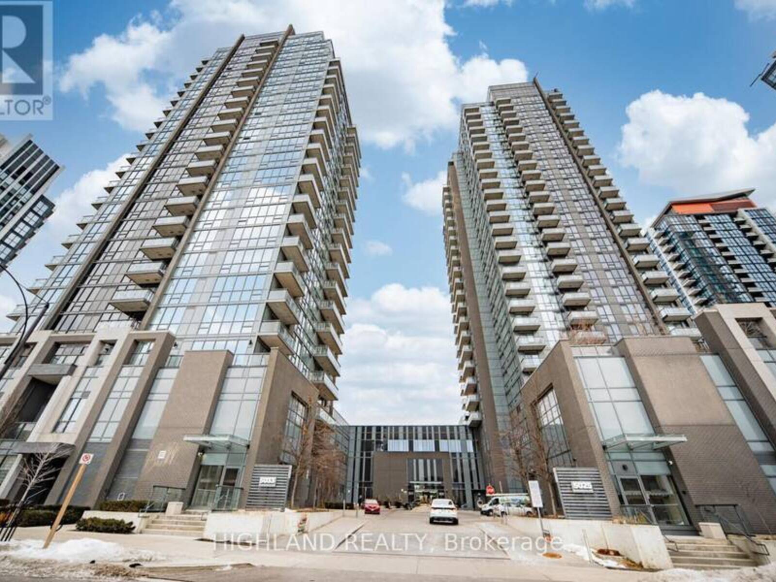 1319 - 5033 FOUR SPRINGS AVENUE, Mississauga, Ontario L5R 0G6