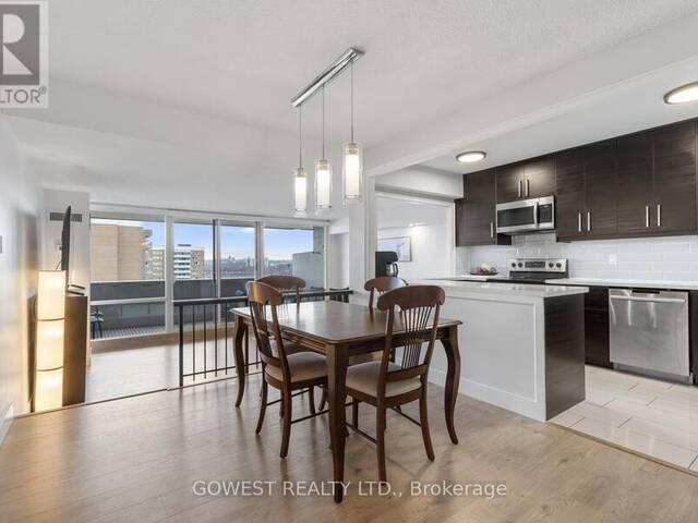 1806 - 240 SCARLETT ROAD Toronto Ontario, M6N 4X6 - 1 Bedroom Waterfront Condo For Sale