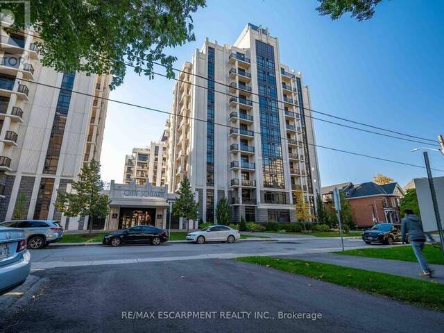 509 - 85 ROBINSON STREET Hamilton Ontario, L8P 0B9 - 2 Bedrooms Condo For Sale