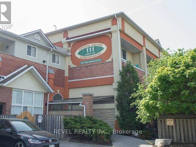 214 - 111 GREY STREET Brantford Ontario, N3S 4V8 - 3 Bedrooms Condo For Sale