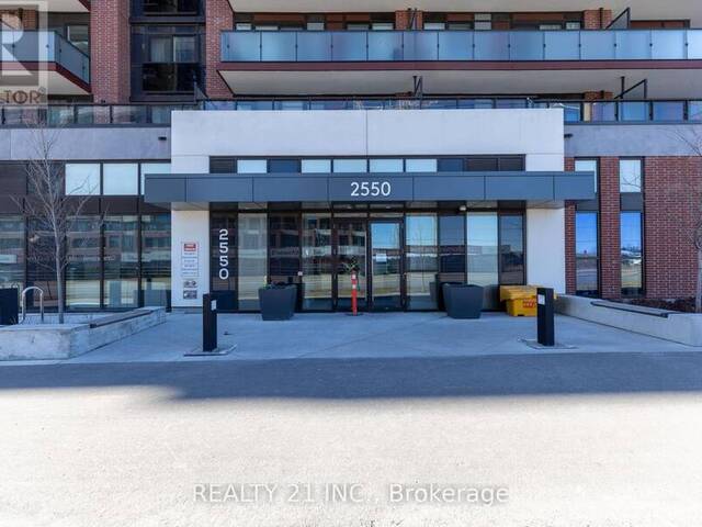 2413 - 2550 SIMCOE STREET N Oshawa Ontario, L1L 0R5 - 2 Bedrooms Condo For Sale