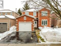 46 MCVEIGH DRIVE Barrie Ontario, L4N 7E4