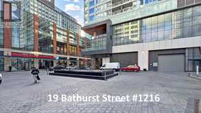 1216 - 19 BATHURST STREET | Toronto Ontario | Slide Image Five