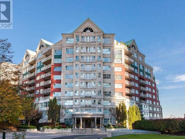 415 - 18 CONCORDE PLACE Toronto Ontario, M3C 3T9 - 3 Bedrooms Condo For Sale