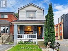 43 TORRENS AVENUE Toronto Ontario, M4K 2H9