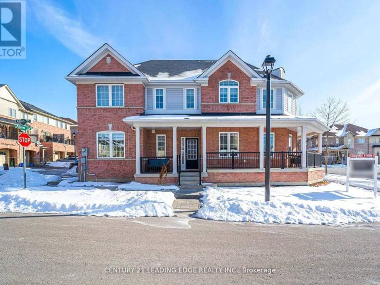 20 BOYLETT ROAD, Ajax, Ontario L1Z 0M7