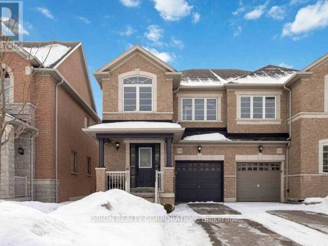 114 DUFFIN DRIVE Whitchurch-Stouffville Ontario, L4A 0X3 - 4 Bedrooms Home For Sale