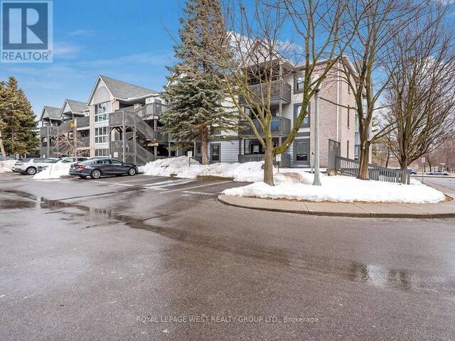 205 - 2020 CLEAVER AVENUE Burlington Ontario, L7M 4C2 - 2 Bedrooms Condo For Sale