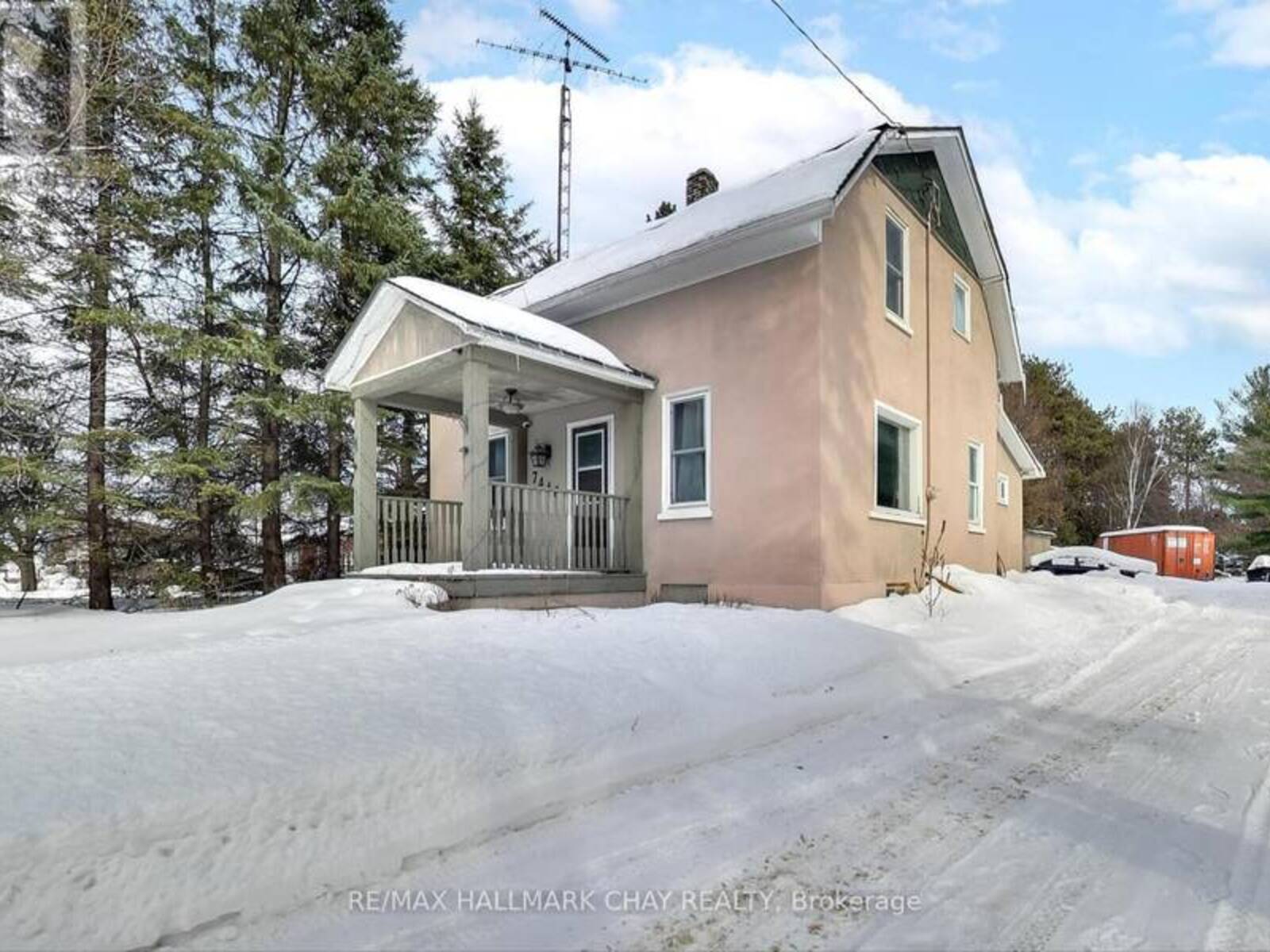 7440 26 HIGHWAY, Stayner, Ontario L0M 1S0