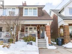 174 MONARCH PARK AVENUE Toronto Ontario, M4J 4R8