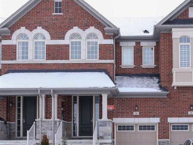 96 DRIZZEL CRESCENT Richmond Hill Ontario, L4E 2Z1 - 3 Bedrooms Home For Sale