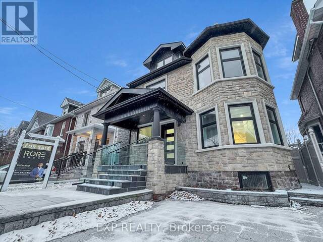 298 KEELE STREET Toronto Ontario, M6P 2K4 - 5 Bedrooms Home For Sale