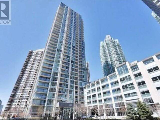 2406 - 225 WEBB DRIVE Mississauga Ontario, L5B 2P2 - 2 Bedrooms Condo For Sale