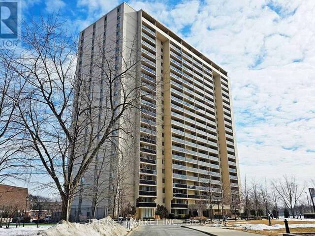 706 - 812 BURNHAMTHORPE ROAD Toronto Ontario, M9C 4W1 - 3 Bedrooms Condo For Sale