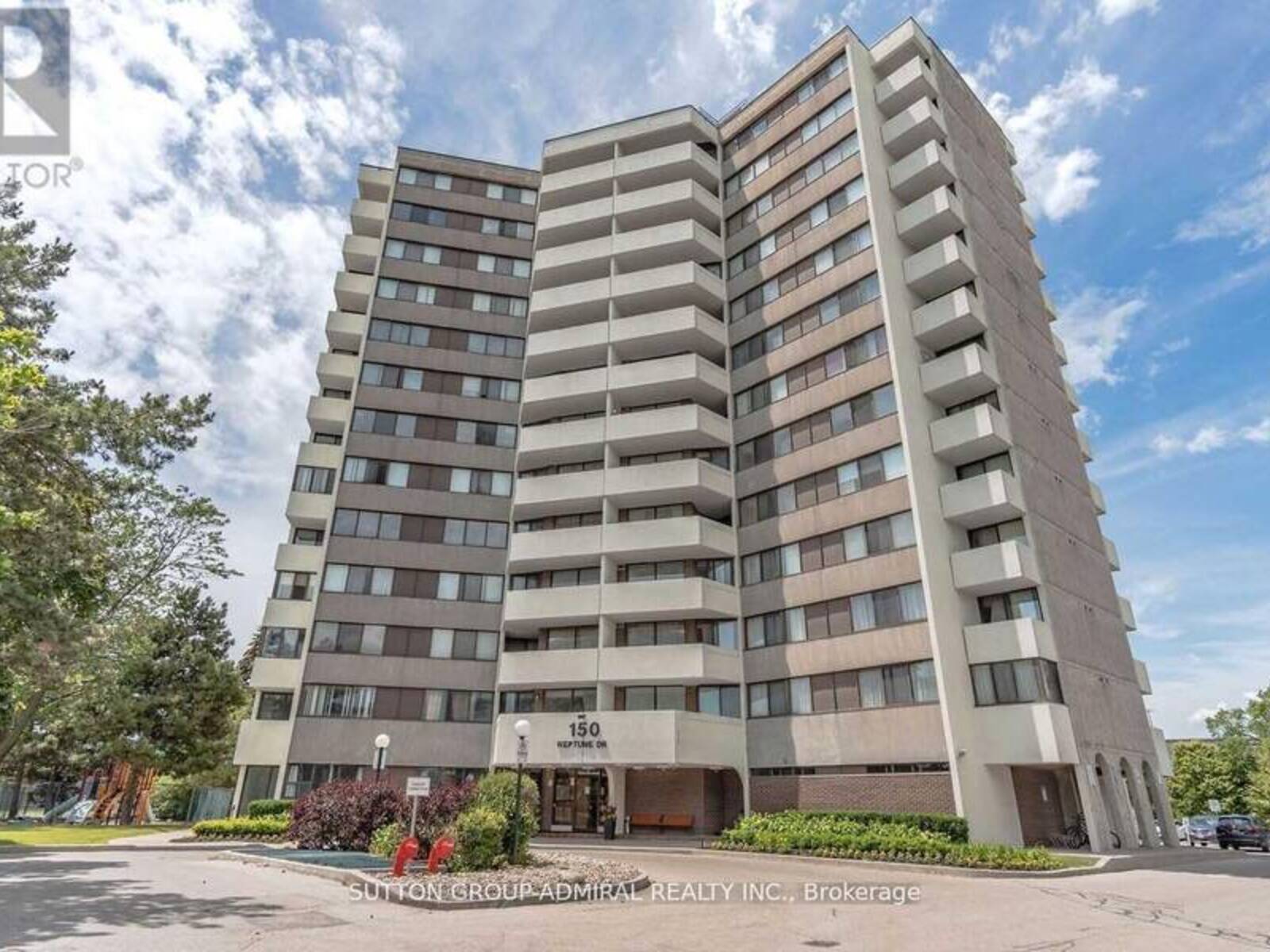 PH05 - 150 NEPTUNE DRIVE, Toronto, Ontario M6A 2Y9