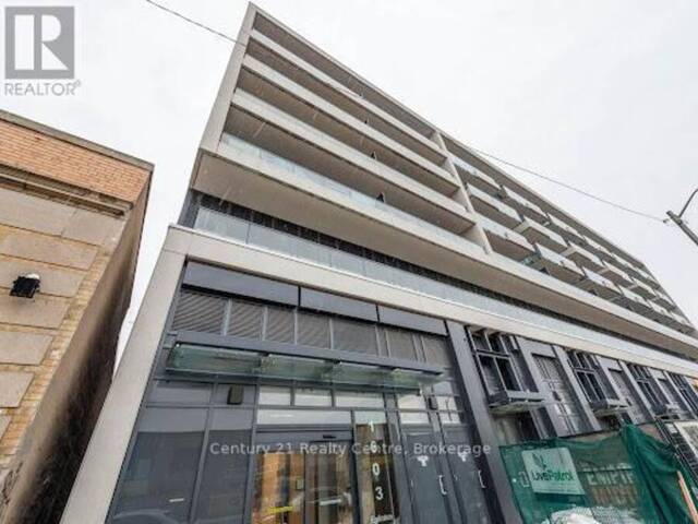 1402 - 1603 EGLINGTON AVENUE W Toronto Ontario, M6E 0A1 - 2 Bedrooms Condo For Sale