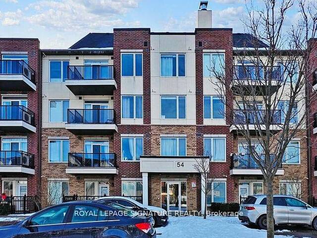 207 - 54 SKY HARBOUR DRIVE W Brampton Ontario, L6Y 6B9 - 2 Bedrooms Condo For Sale