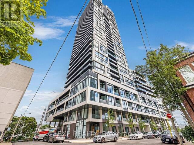 1201 - 5 DEFRIES STREET Toronto Ontario, M5A 0W7 - 2 Bedrooms Condo For Sale