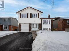 28 RENFIELD CRESCENT Whitby Ontario, L1P 1B4