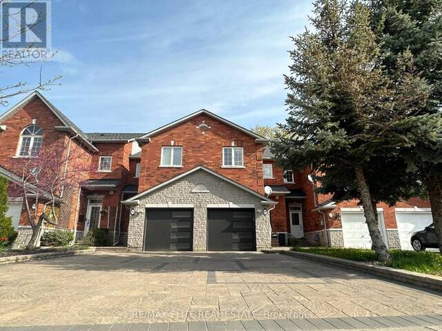 93 BENSON AVENUE Richmond Hill Ontario, L4C 4E5 - 4 Bedrooms Home For Sale