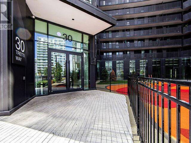 911 - 30 TRETTI WAY Toronto Ontario, M3H 0E3 - 2 Bedrooms Condo For Sale