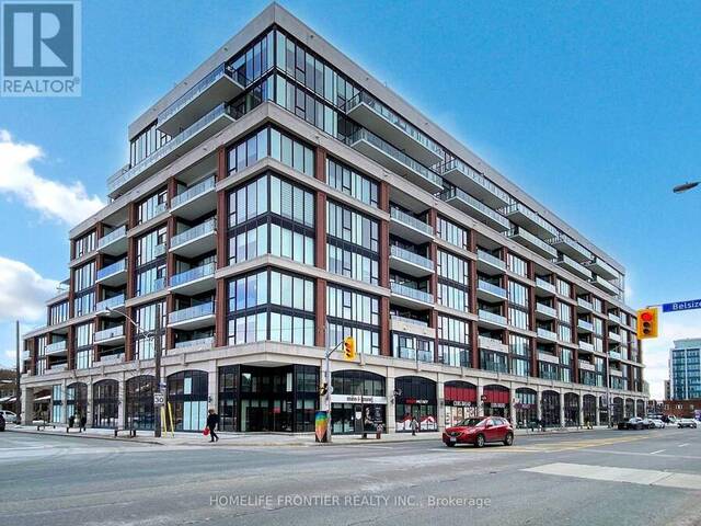 623 - 1 BELSIZE DRIVE Toronto Ontario, M4S 0B9 - 2 Bedrooms Condo For Sale