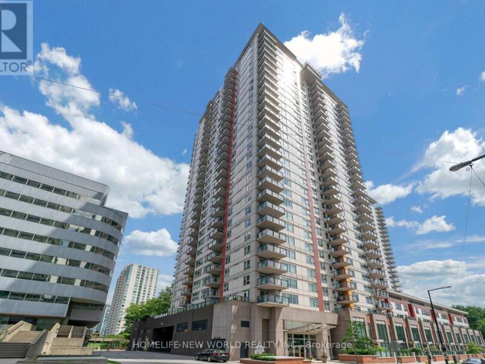 1801 - 25 TOWN CENTRE COURT, Toronto, Ontario M1P 0B4