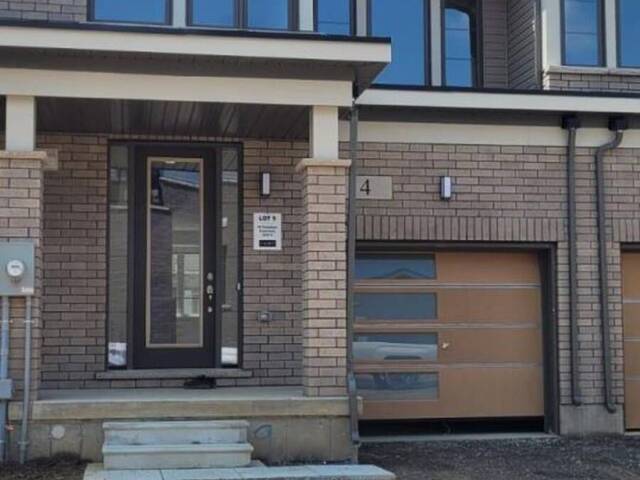 10 FREEDOM CRESCENT Hamilton Ontario, L0R 1W0 - 3 Bedrooms Condo For Sale