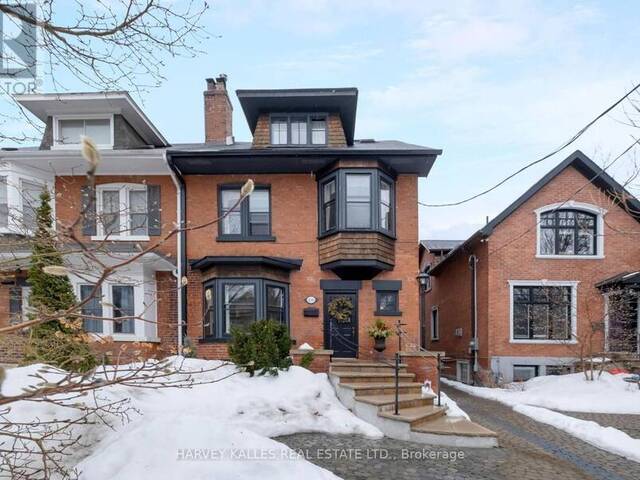 296 GLEN ROAD Toronto Ontario, M4W 2X3 - 5 Bedrooms Home For Sale