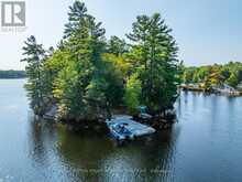 431 HEALEY LAKE | The Archipelago Ontario | Slide Image Eight