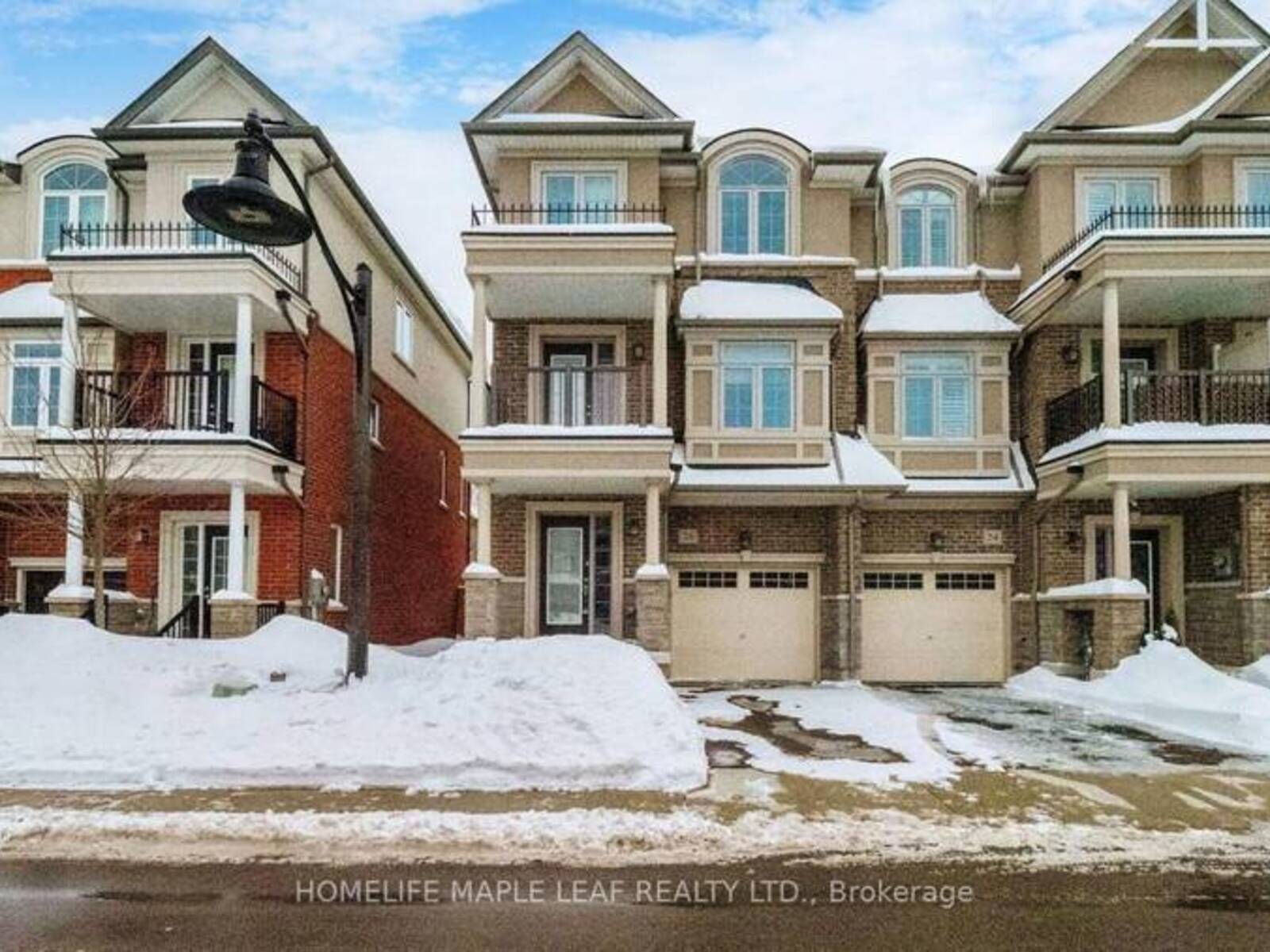 26 BORERS CREEK CIRCLE, Hamilton, Ontario L8B 1W3