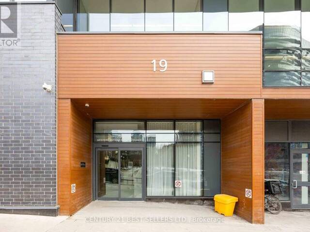 2509 - 19 WESTERN BATTERY ROAD Toronto Ontario, M6K 0E3 - Property For Sale