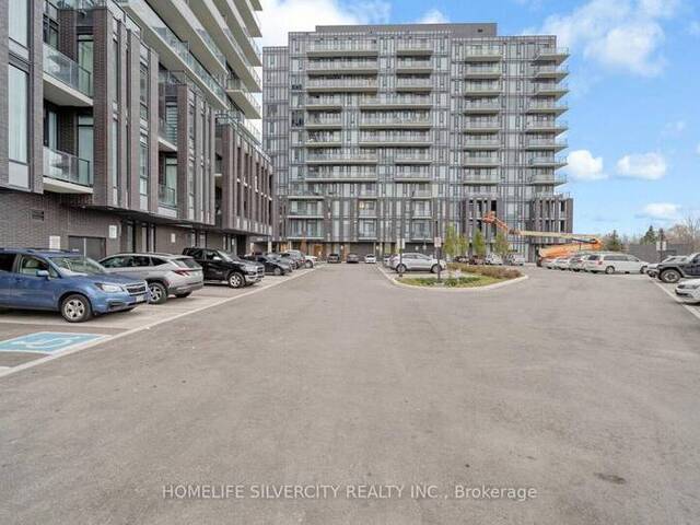 1210 - 225 VETERANS DRIVE N Brampton Ontario, L7A 5L7 - 2 Bedrooms Condo For Sale