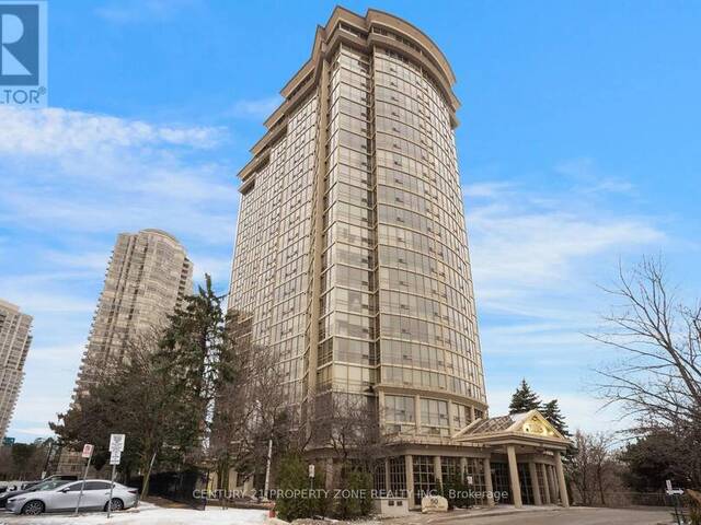 1106 - 50 EGLINTON AVENUE W Mississauga Ontario, L5R 3P5 - 2 Bedrooms Condo For Sale